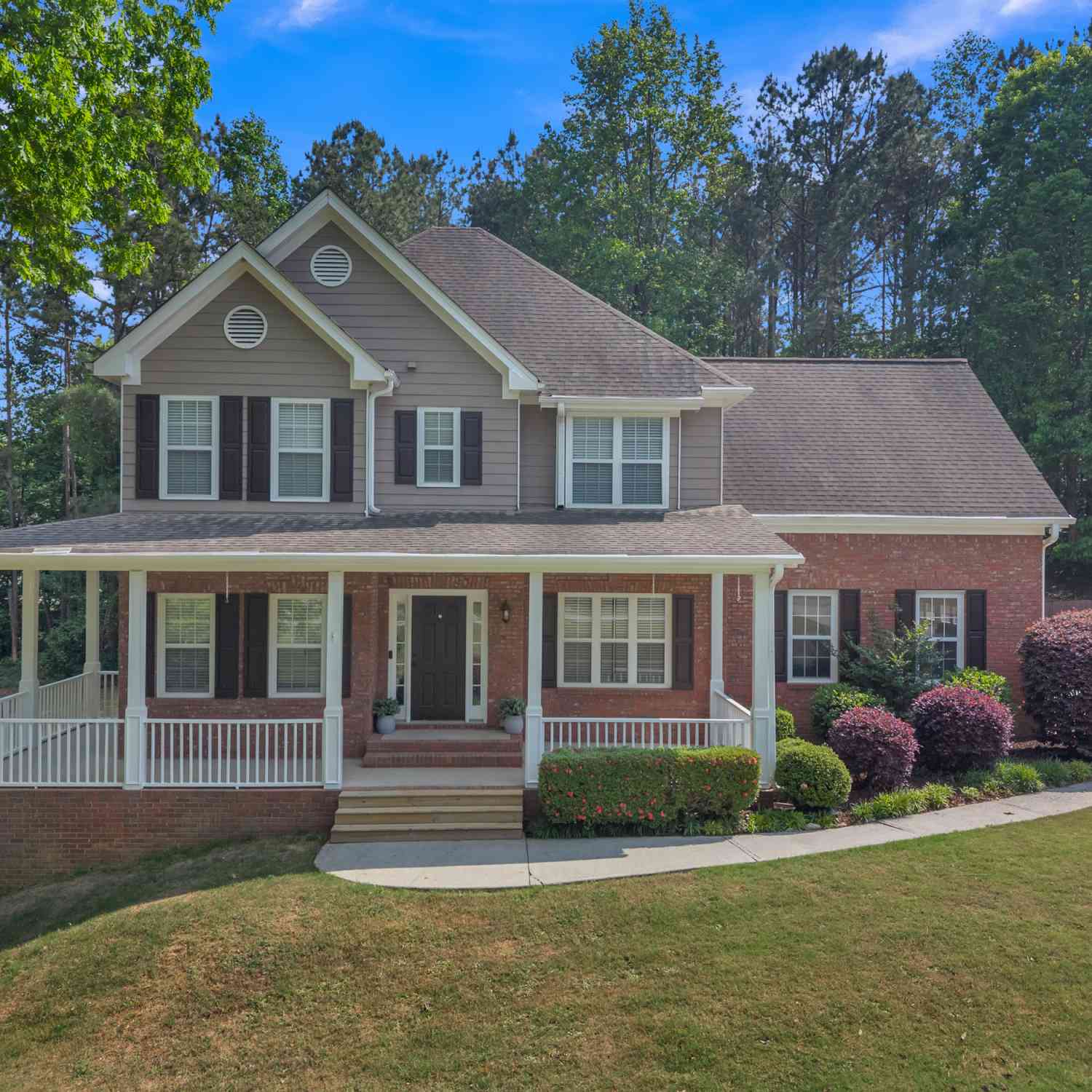 Homes For Rent - 3633 Elinburg Cove Trail<br/> Buford, GA 30519