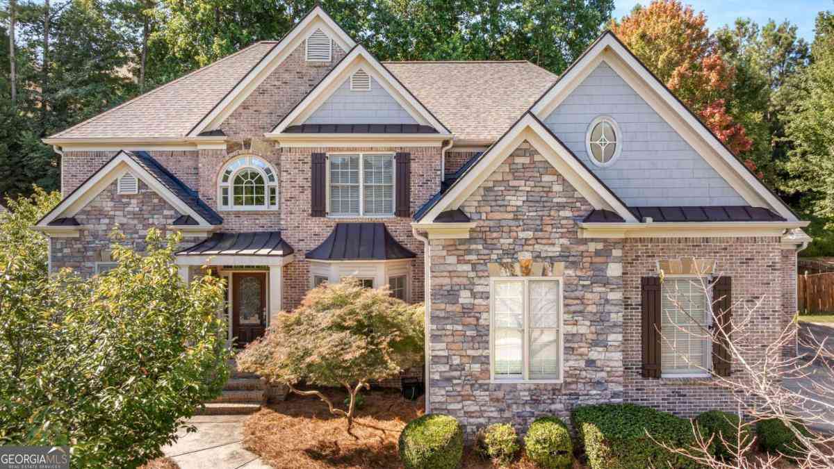 Homes For Rent - 1475 Boomer Circle<br/> Suwanee, GA 30024