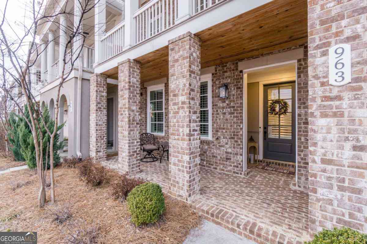 Townhouse For Rent - 963 South On Main Drive<br/> Cherokee County, Woodstock, GA 30188