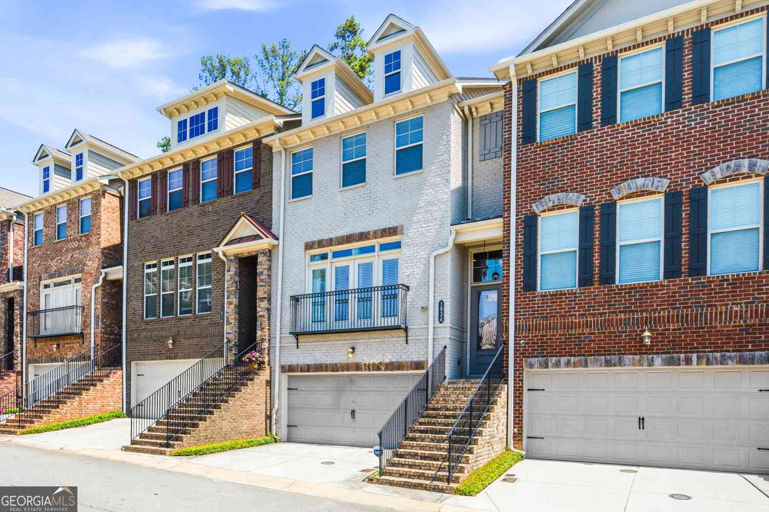 Condo For Rent - 1934 Townsend Court NE #12<br/> Atlanta, GA 30329