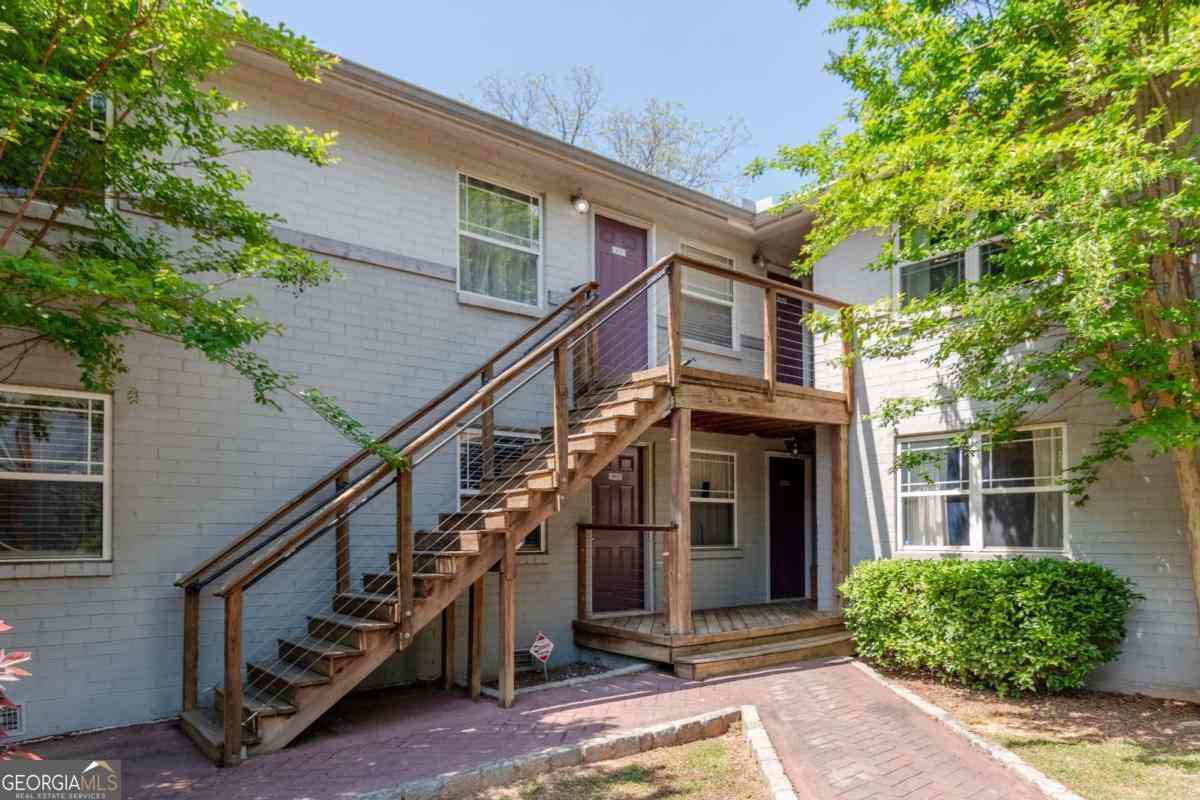 Condo For Rent - 24 Daniel Street SE #8<br/> Atlanta, GA 30312