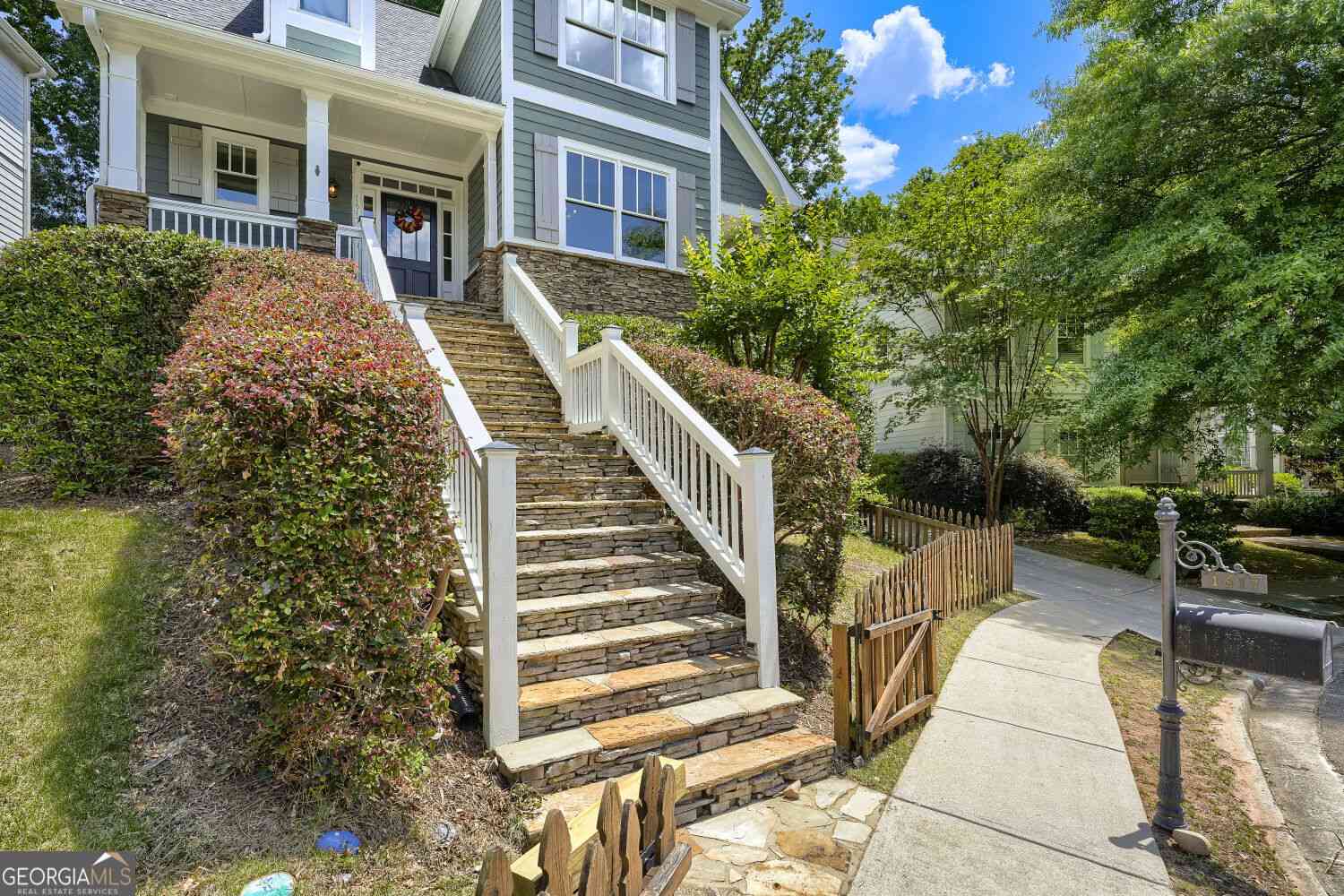 Homes For Rent - 1617 Duncan Drive NW<br/> Atlanta, GA 30318