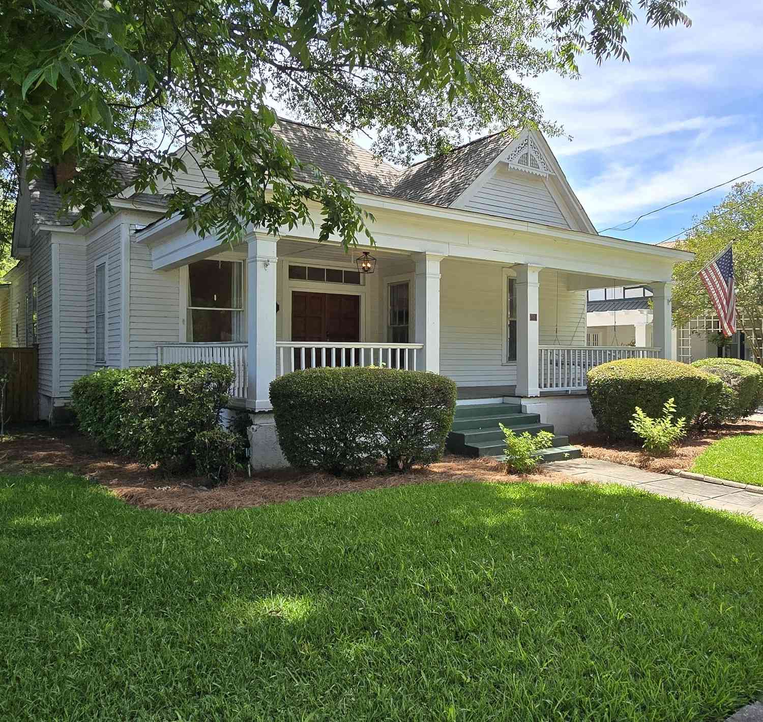 Homes For Rent - 712 Stonewall Street<br/> Dublin, GA 31021