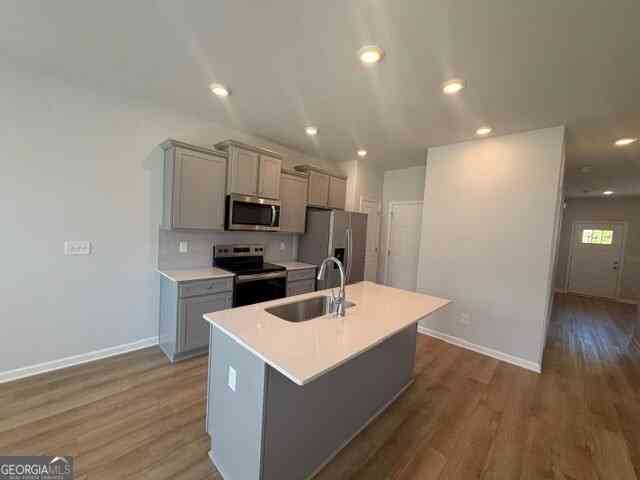 Townhouse For Rent - 348 Navigator Lane<br/> Mcdonough, GA 30253