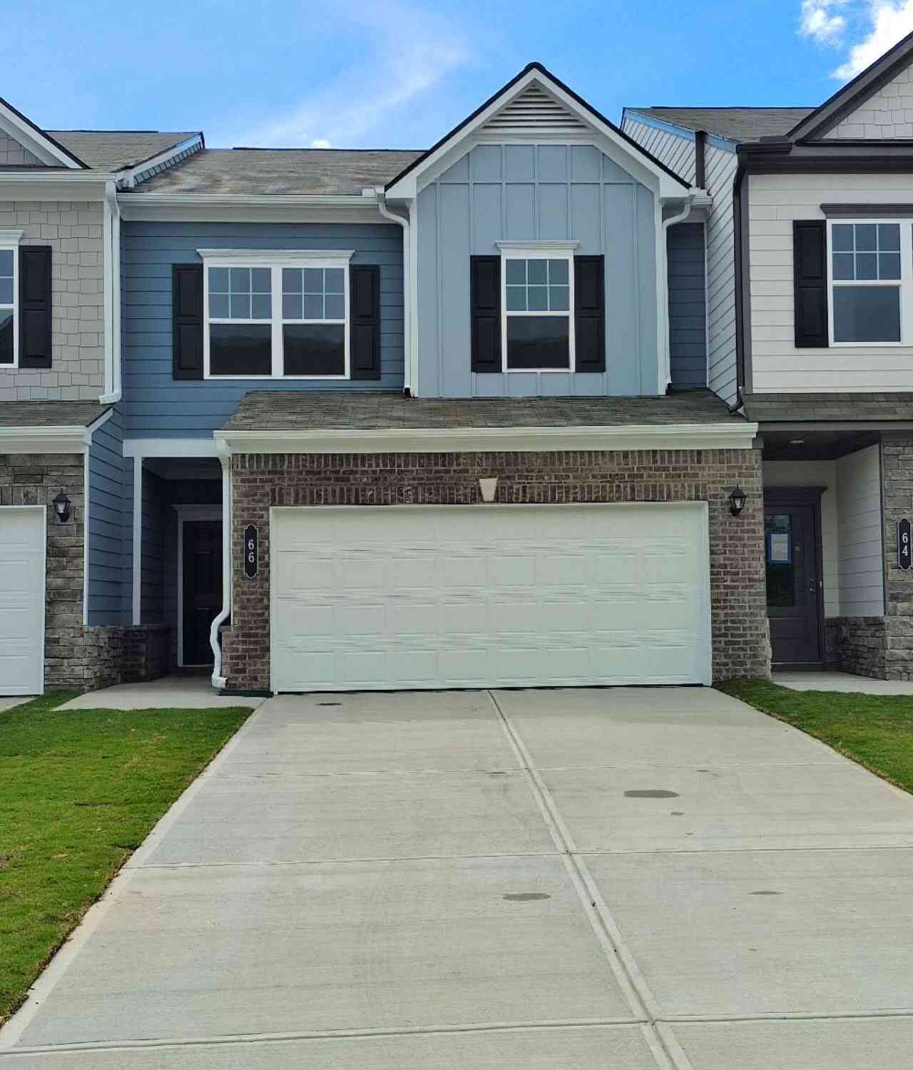 Townhouse For Rent - 66 Professional Place SE<br/> Gordon County, Calhoun, GA 30701