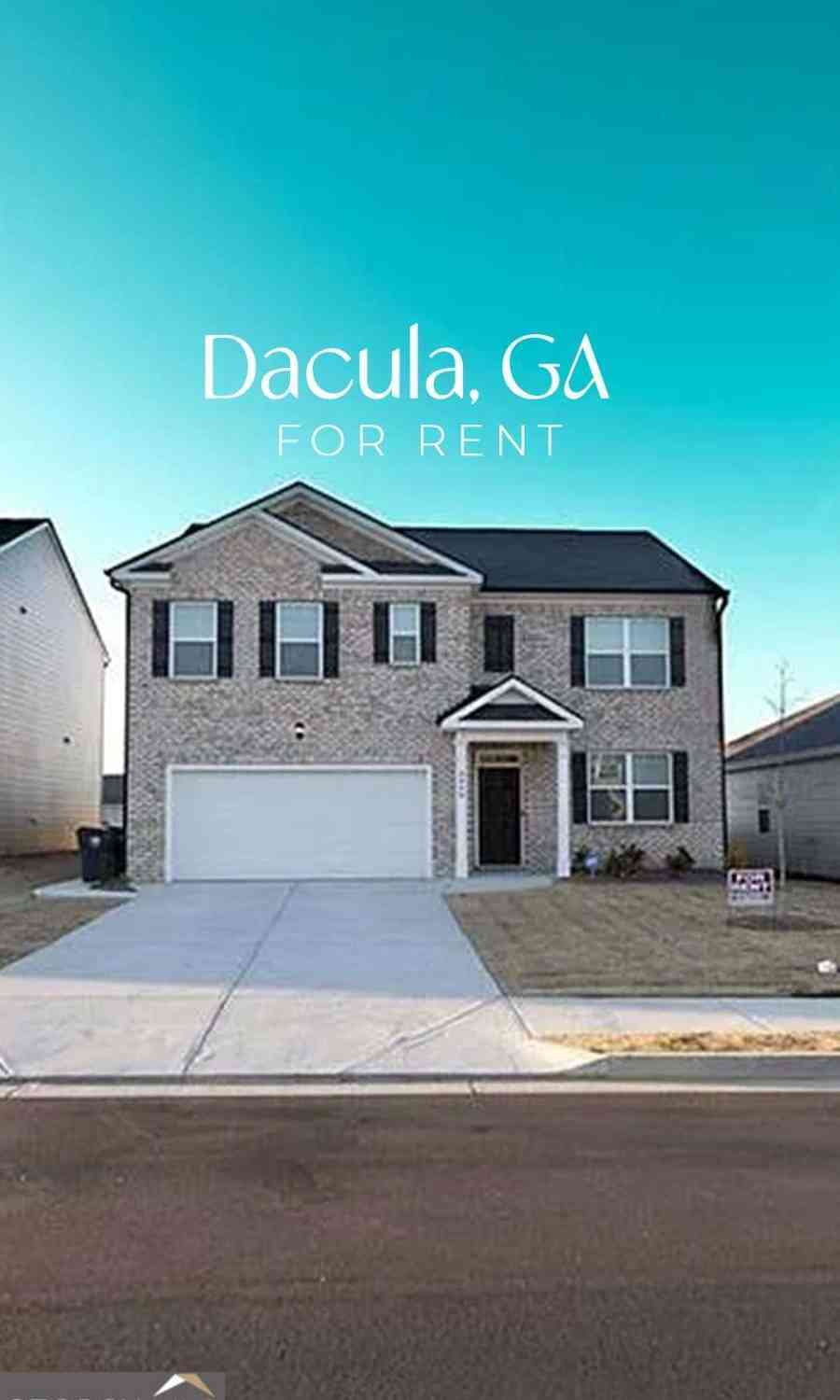 Homes For Rent - 2050 Vidalia Court<br/> Dacula, GA 30019