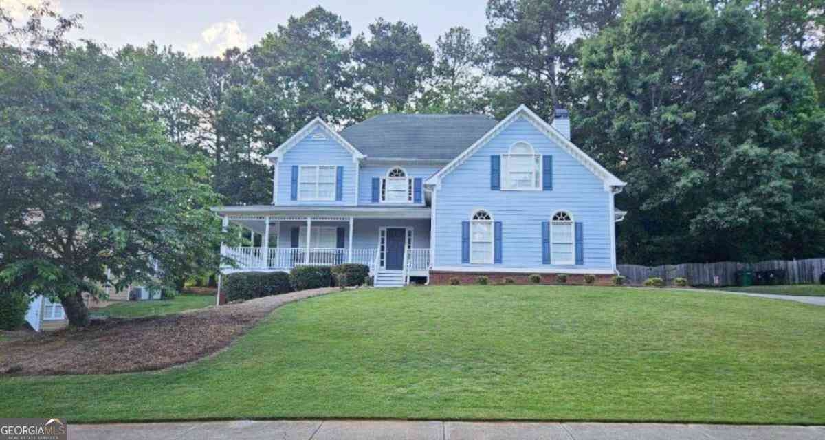 Homes For Rent - 6116 Braidwood Lane NW<br/> Acworth, GA 30101