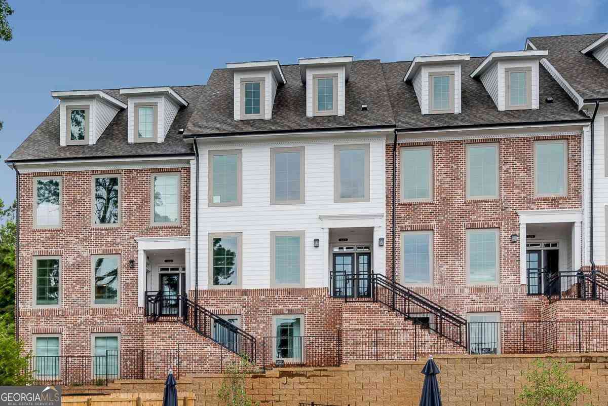 Condo For Rent - 513 Burton Drive<br/> Alpharetta, GA 30009