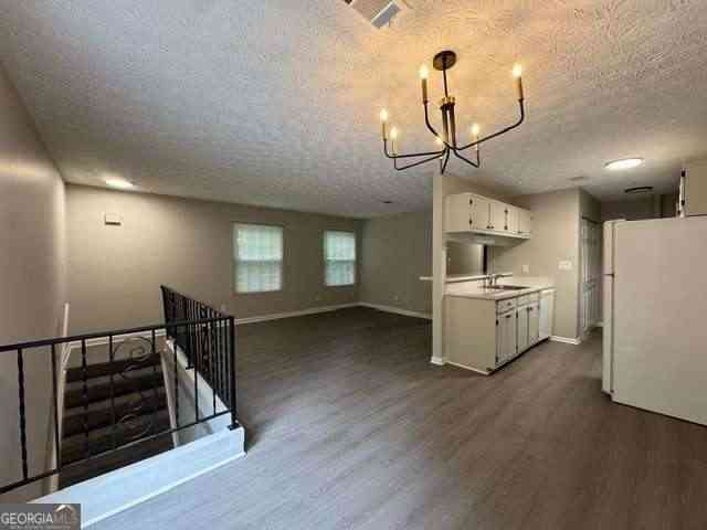 Condo For Rent - 662 Bellemeade Drive SW #D<br/> Marietta, GA 30008