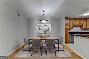 Condo For Rent - 1468 Briarwood Road #805<br/> Atlanta, GA 30319