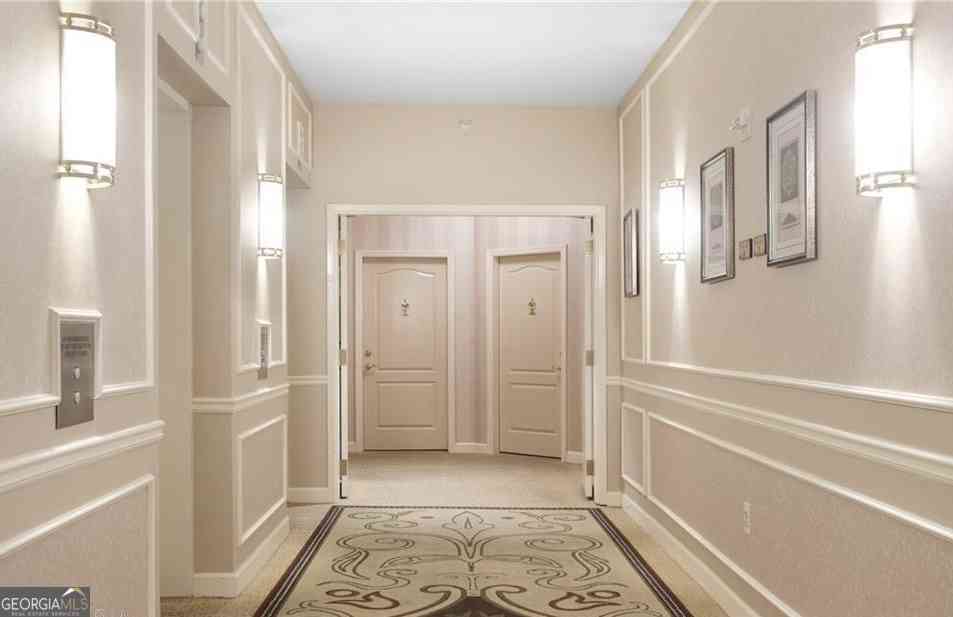 Condo For Rent - 195 14th Street NE #1902<br/> Fulton County, Atlanta, GA 30309