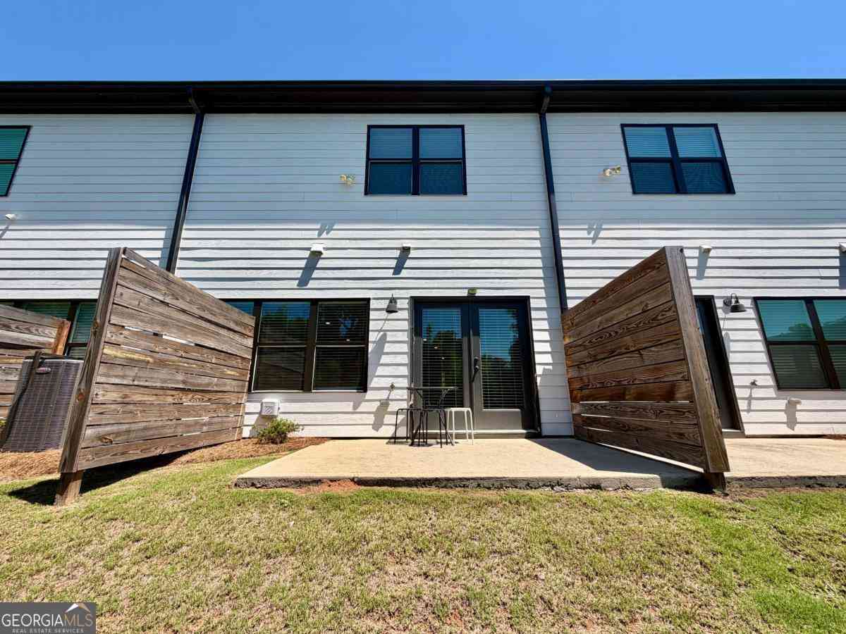 Townhouse For Rent - 1337 Parc Bench Road SE<br/> Atlanta, GA 30316
