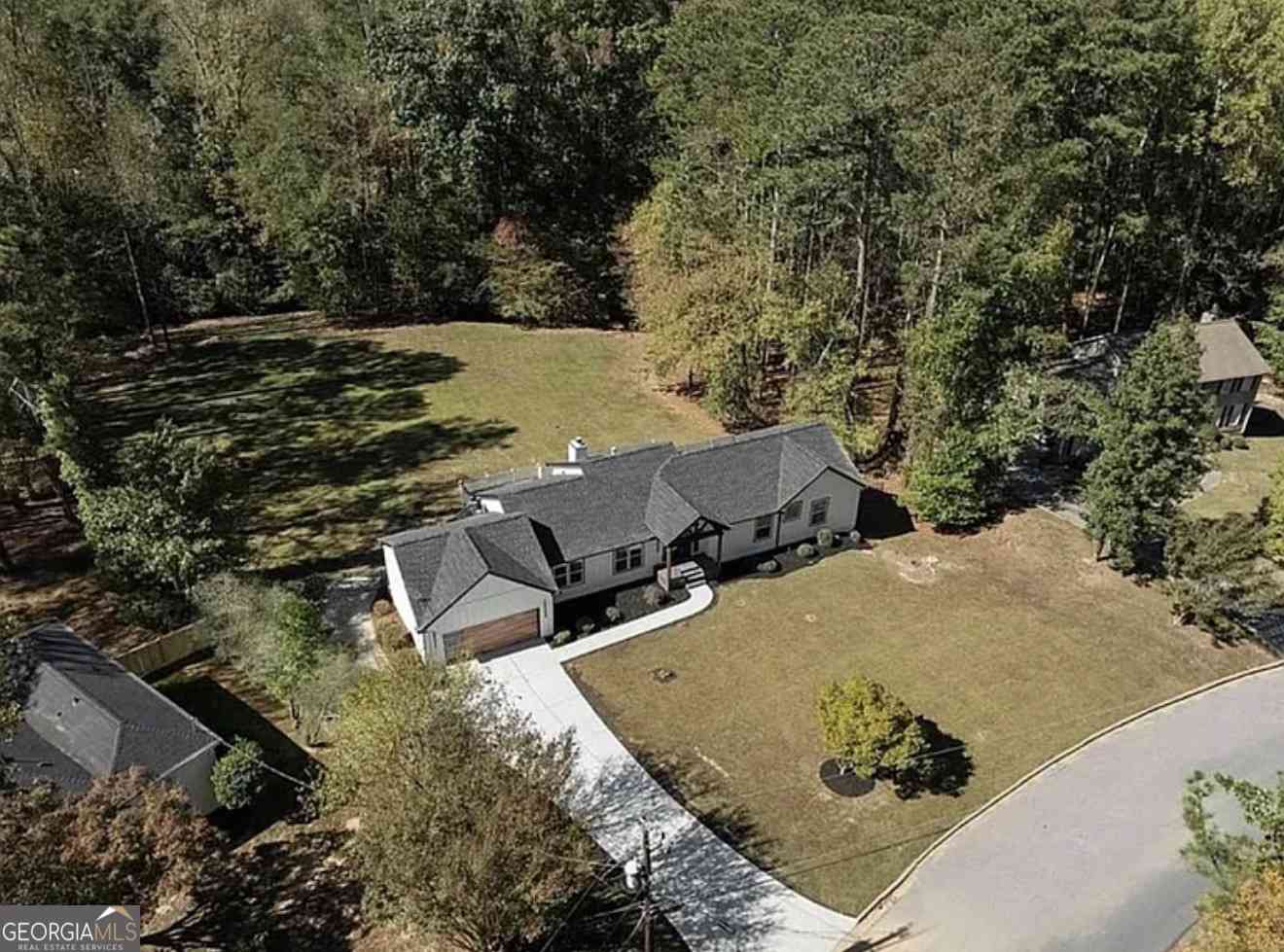 Homes For Rent - 7530 Spalding Lane<br/> Atlanta, GA 30350