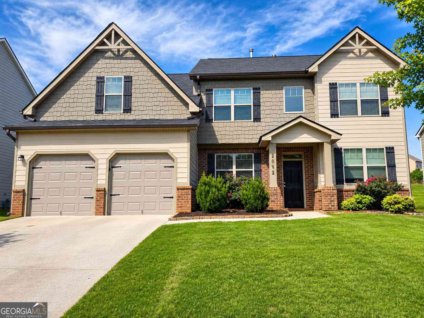 Homes For Rent - 2092 Massey Lane<br/> Winder, GA 30680