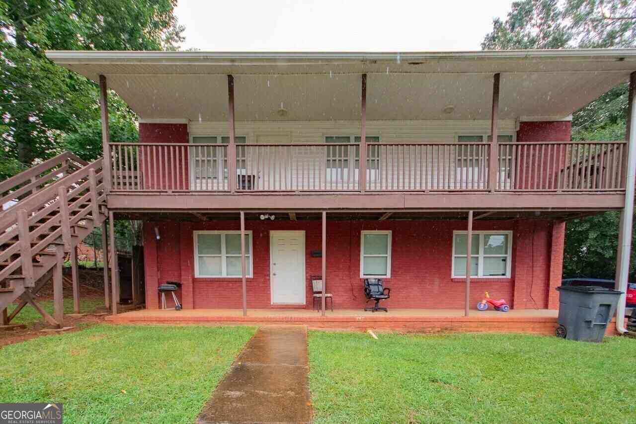 Multifamily For Rent - 508 Martin Luther King Jr Drive<br/> Manchester, GA 31816
