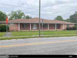 Homes For Rent - 14 N. Ralph Street<br/> Claxton, GA 30417