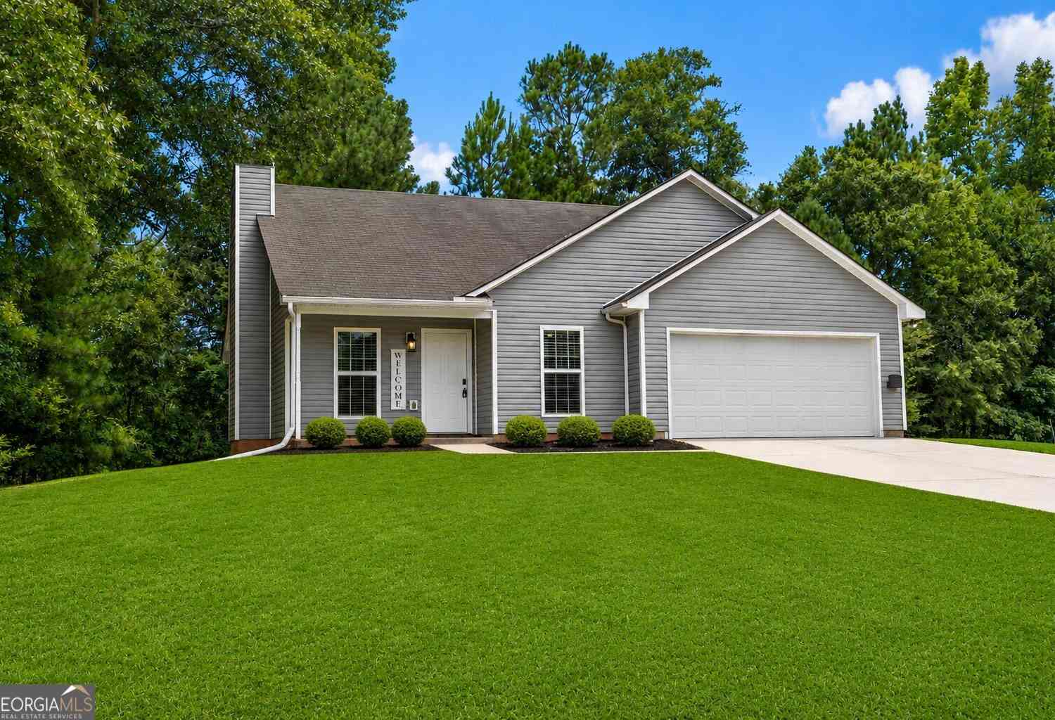 Homes For Rent - 1091 Creek Point<br/> Madison, GA 30650