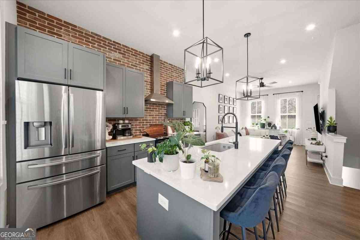 Townhouse For Rent - 914 Spencer Avenue<br/> Fulton County, Atlanta, GA 30318