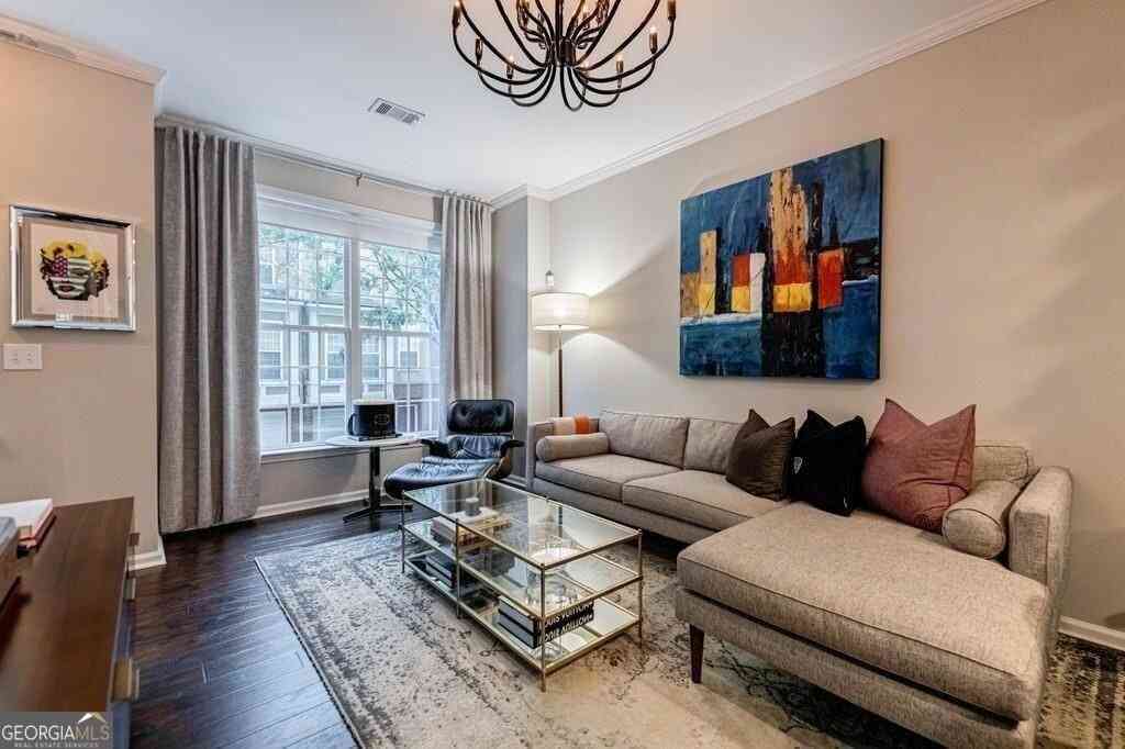 Townhouse For Rent - 1146 Village Court SE<br/> Atlanta, GA 30316