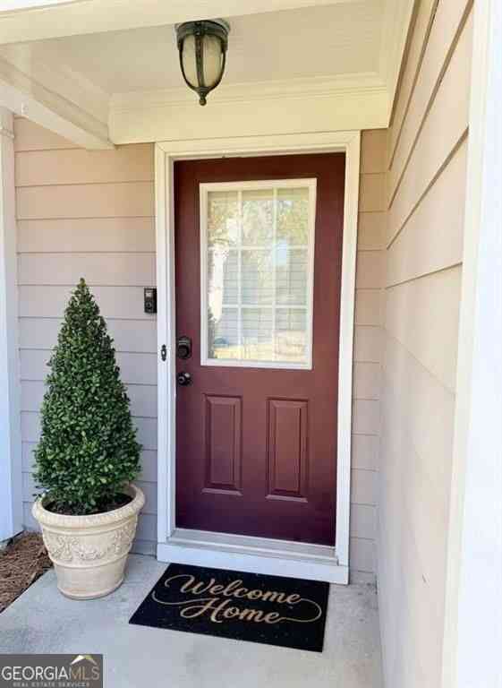 Homes For Rent - 2523 Alvecot Circle<br/> Atlanta, GA 30339