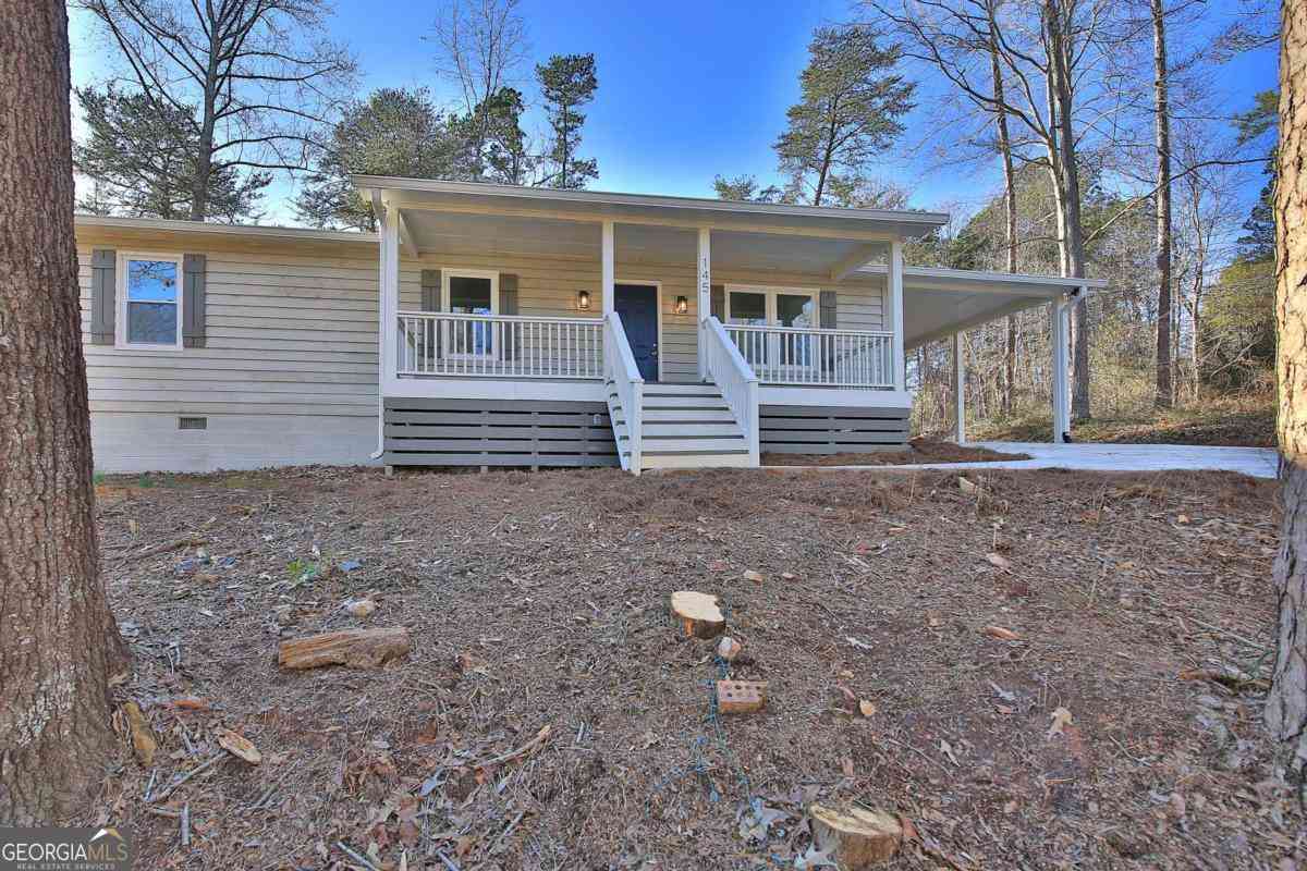 Homes For Rent - 145 Billy Lane<br/> Ball Ground, GA 30107