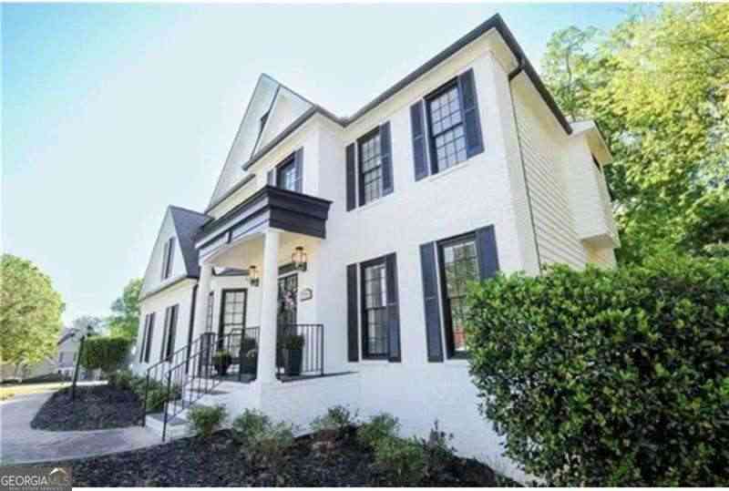 Homes For Rent - 195 Creekside Park Drive<br/> Alpharetta, GA 30022
