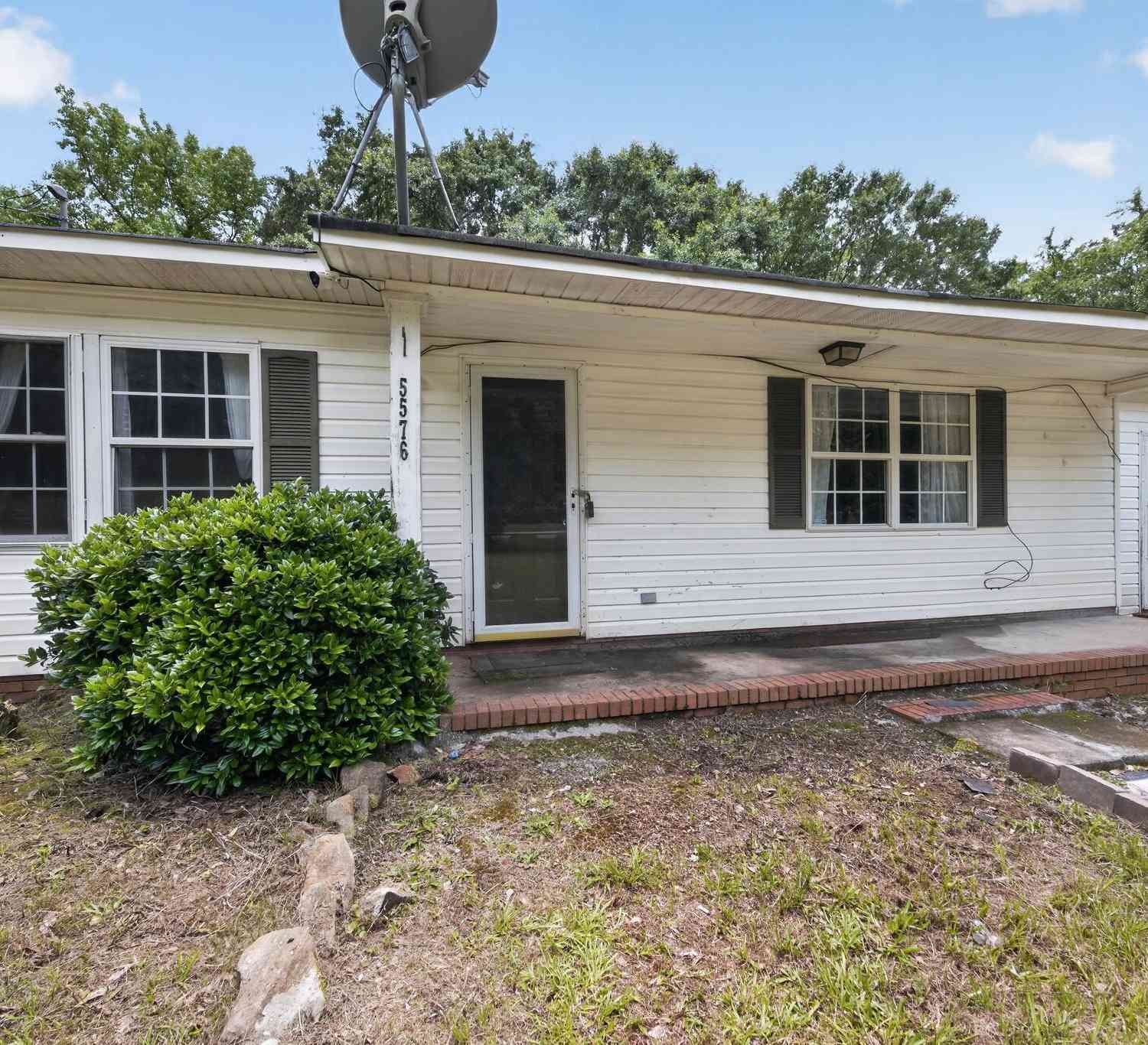Homes For Rent - 5576 Pobiddy Road<br/> Talbotton, GA 31827