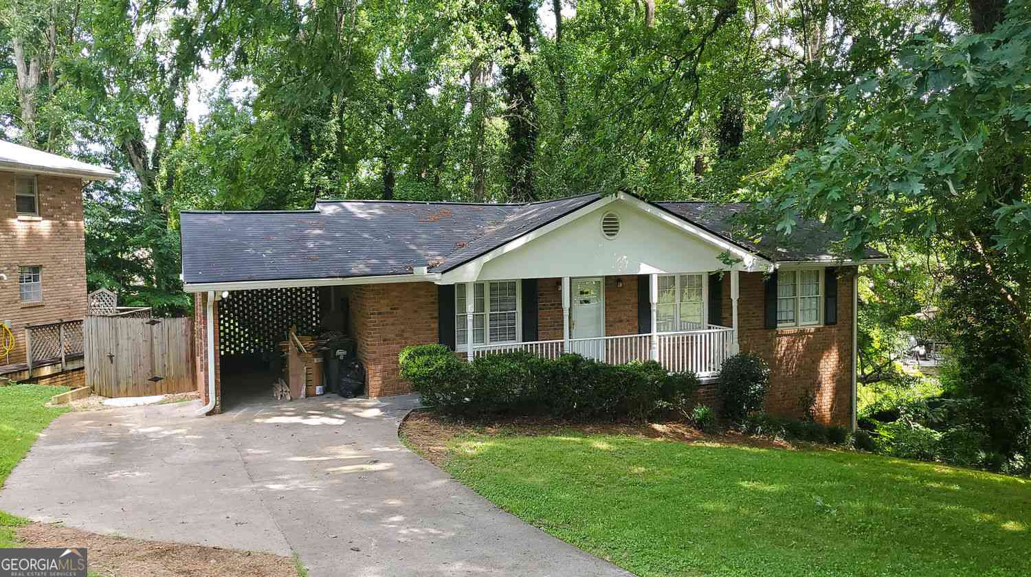 Homes For Rent - 473 Dan Place<br/> Smyrna, GA 30082