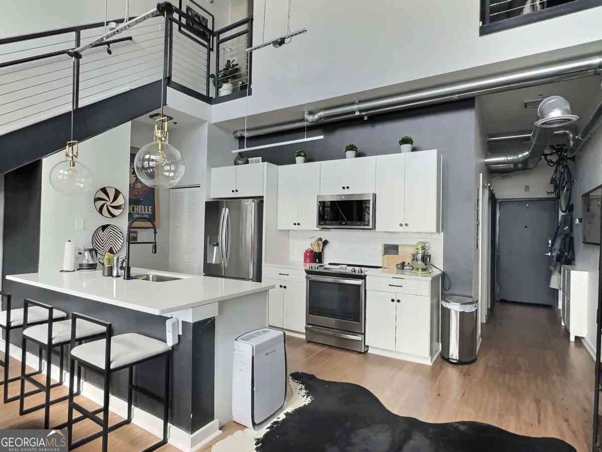 Condo For Rent - 260 18th Street NW #10327<br/> Atlanta, GA 30363