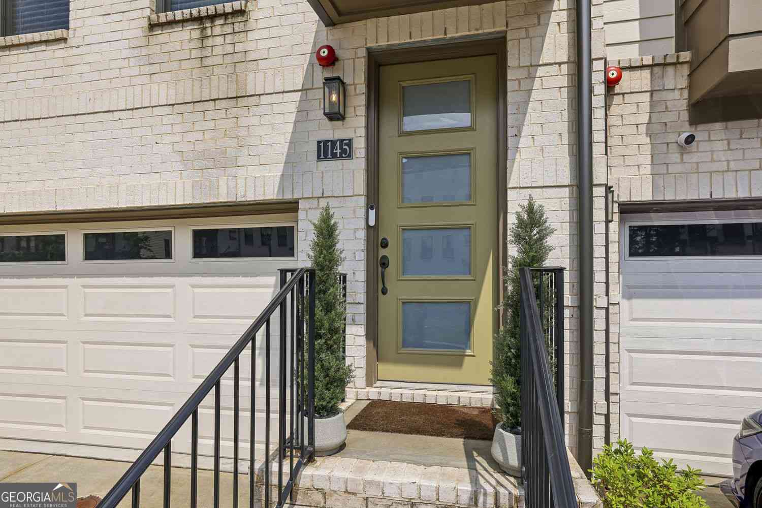 Townhouse For Rent - 1145 Rivard Circle NW<br/> Atlanta, GA 30318
