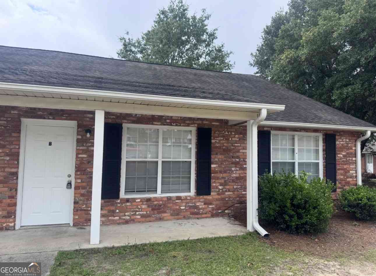 Multifamily For Rent - 509 Hillside Drive #B<br/> Dublin, GA 31021