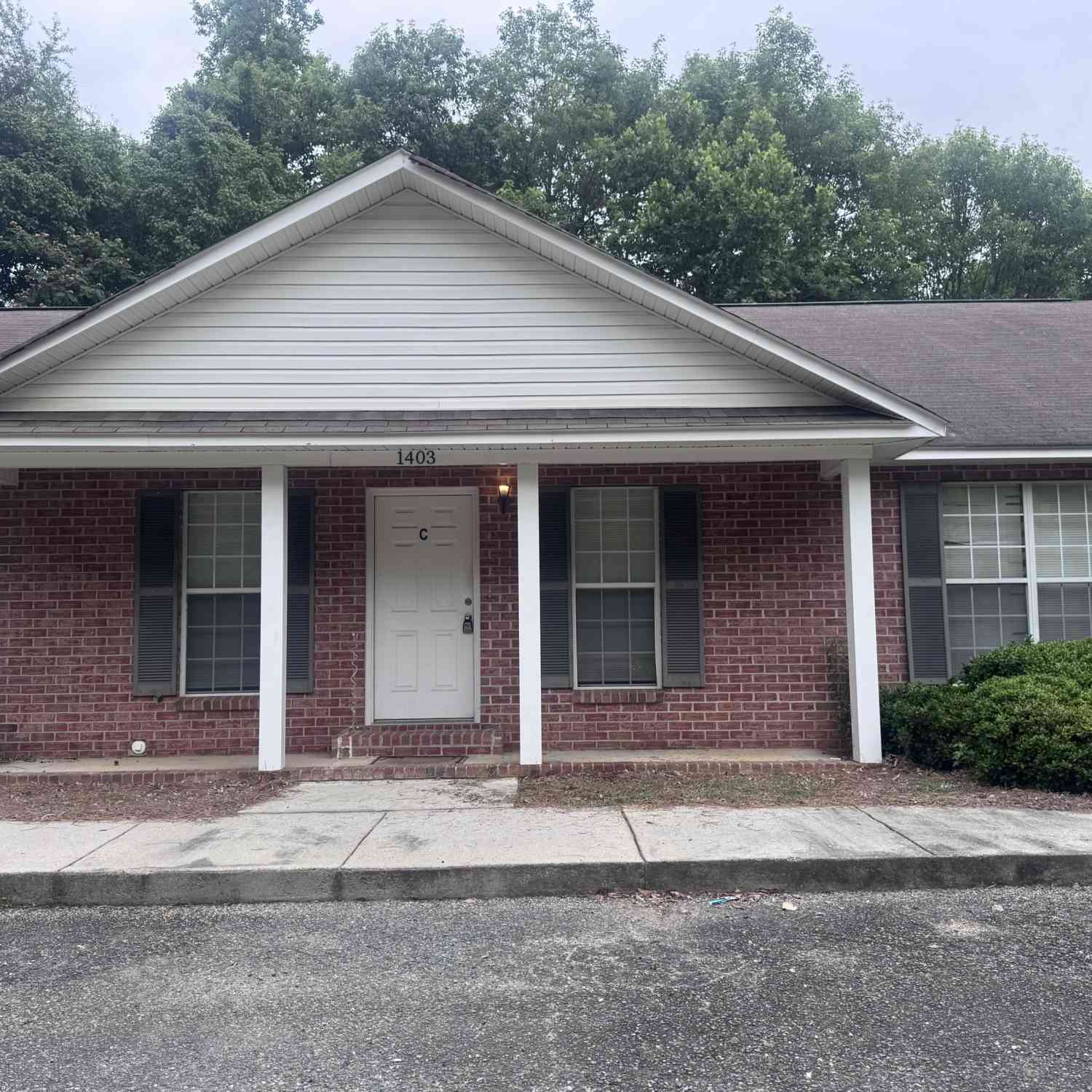 Apartment For Rent - 1403 Claxton Dairy Road #C<br/> Laurens County, Dublin, GA 31021
