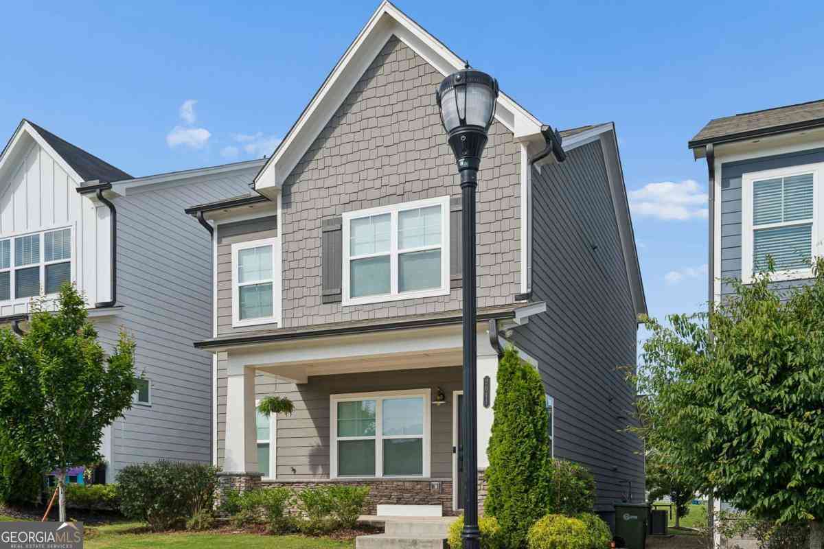 Homes For Rent - 2011 Springfield Road<br/> Atlanta, GA 30318