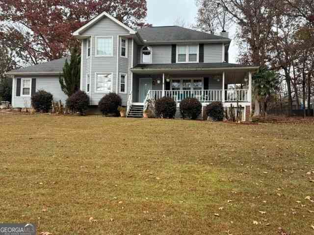 Homes For Rent - 5635 Stewarts Woods Drive<br/> Douglasville, GA 30135