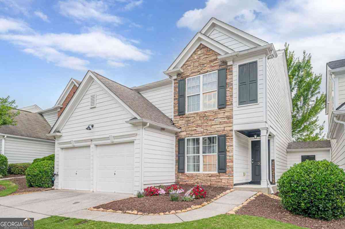 Townhouse For Rent - 300 Balaban Circle<br/> Woodstock, GA 30188