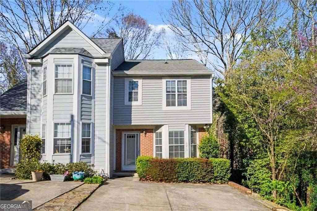 Townhouse For Rent - 5200 Laurel Bridge Drive SE<br/> Cobb County, Smyrna, GA 30082