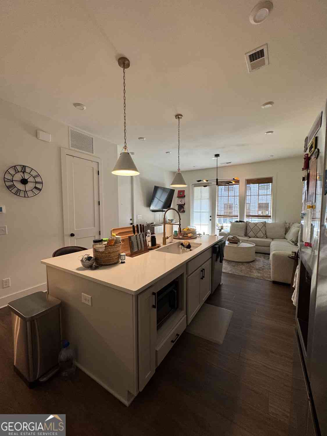 Condo For Rent - 1279 Viney Place NW<br/> Fulton County, Atlanta, GA 30318