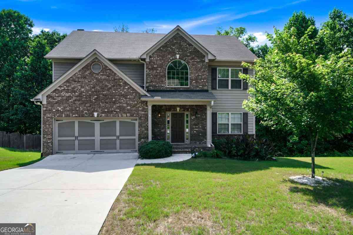 Homes For Rent - 1268 Mitford Lane<br/> Dacula, GA 30019