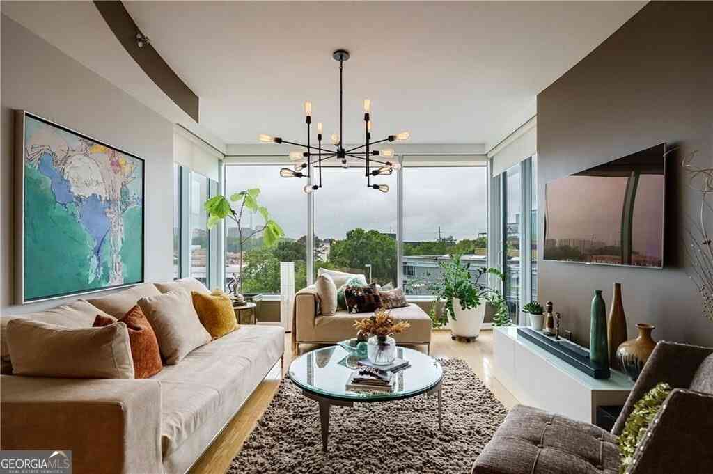 Condo For Rent - 3338 Peachtree Road #710<br/> Fulton County, Atlanta, GA 30326