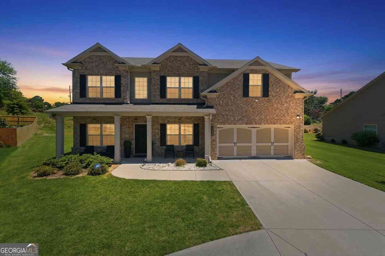Homes For Rent - 3798 Southfield Court<br/> Loganville, GA 30052
