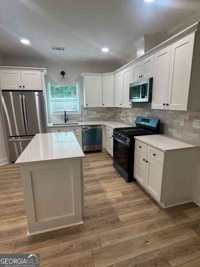 Multifamily For Rent - 672 Cassanova St., SE #A<br/> Atlanta, GA 30315