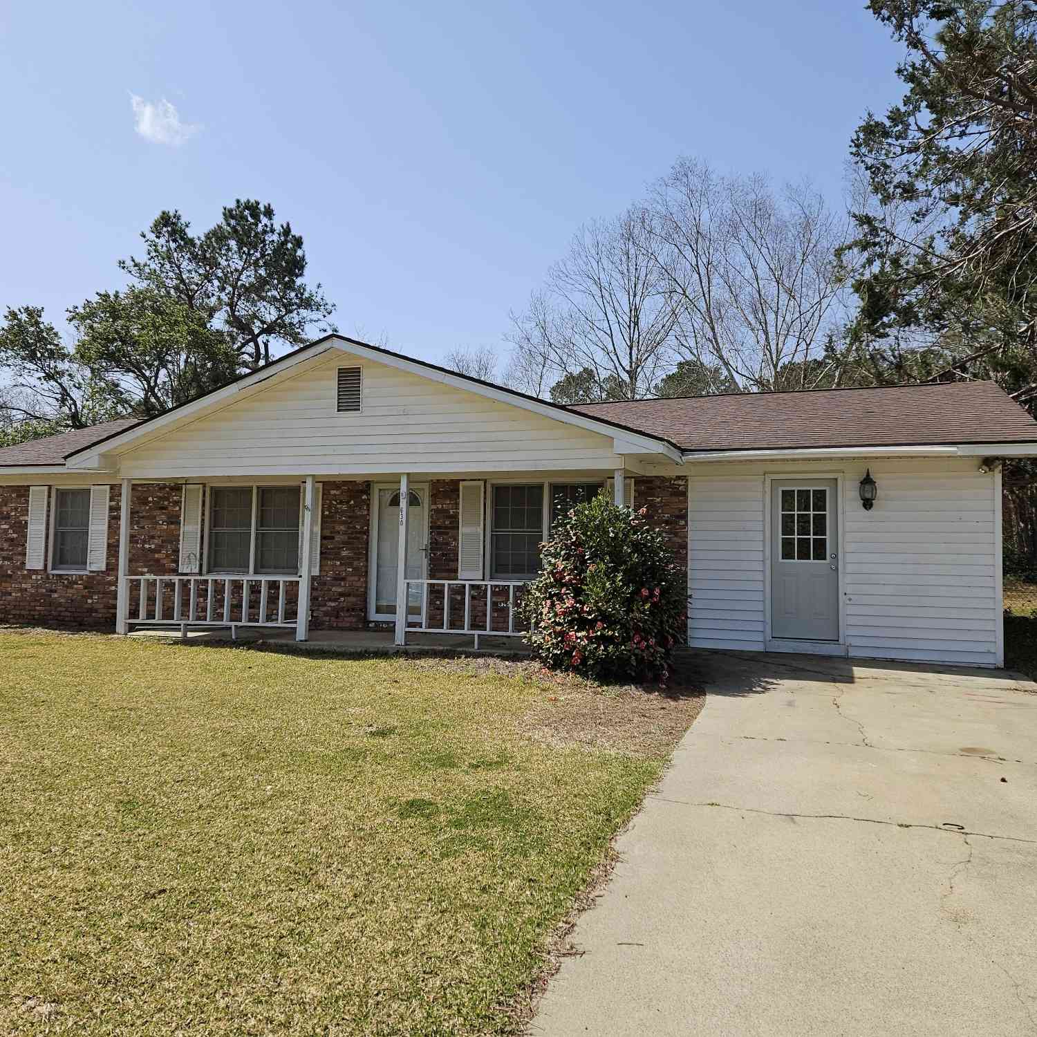 Homes For Rent - 630 Dorothy Street<br/> Metter, GA 30439