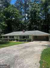 Homes For Rent - 125 Pebble Trail<br/> Alpharetta, GA 30009