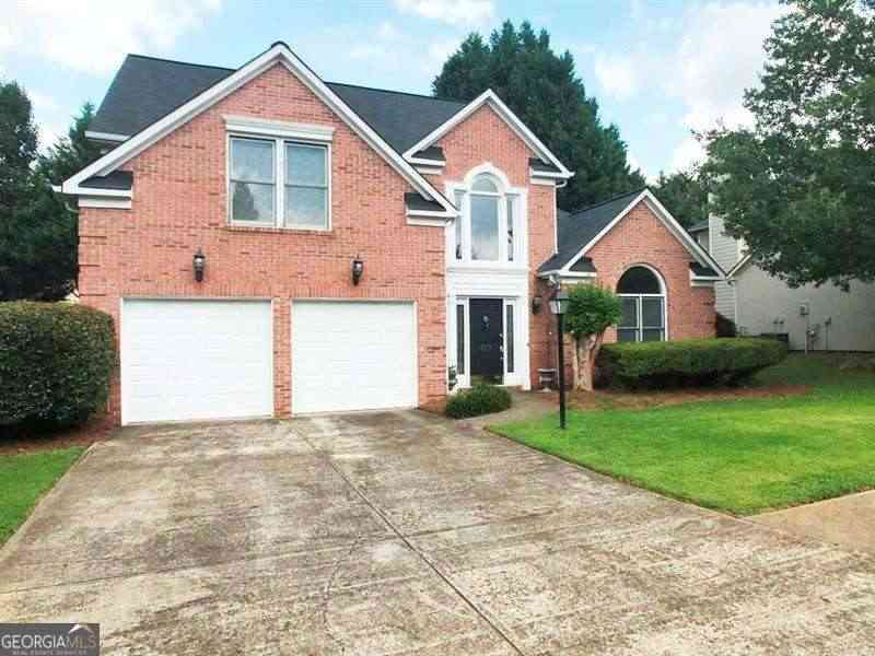 Homes For Rent - 377 Fairbrook Circle<br/> Marietta, GA 30067