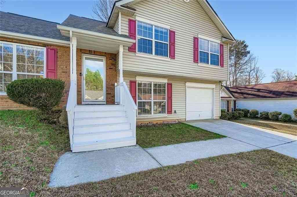 Homes For Rent - 6543 Alford Way<br/> Lithonia, GA 30058