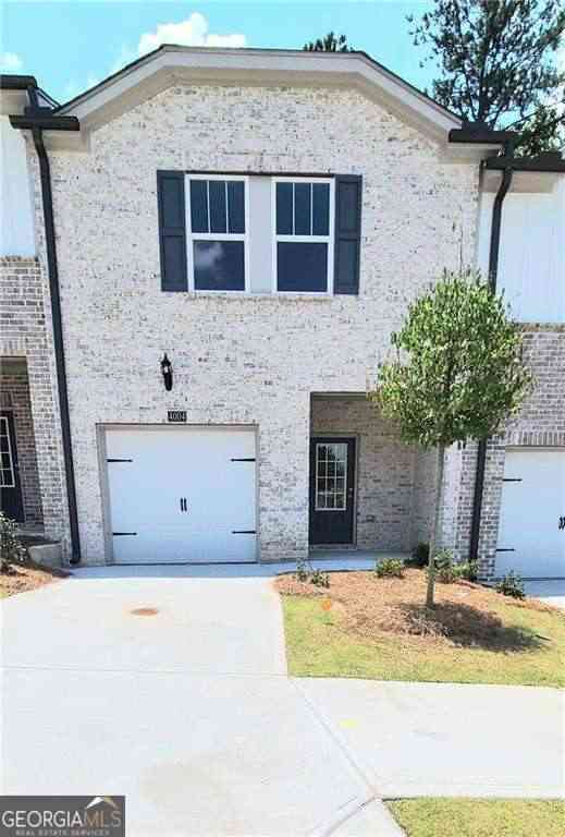 Townhouse For Rent - 4004 Holland Grove Road<br/> Lawrenceville, GA 30044