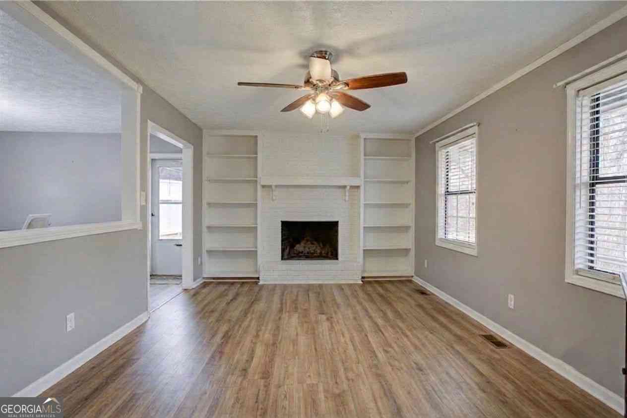 Homes For Rent - 1357 Monfort Road<br/> Lawrenceville, GA 30046