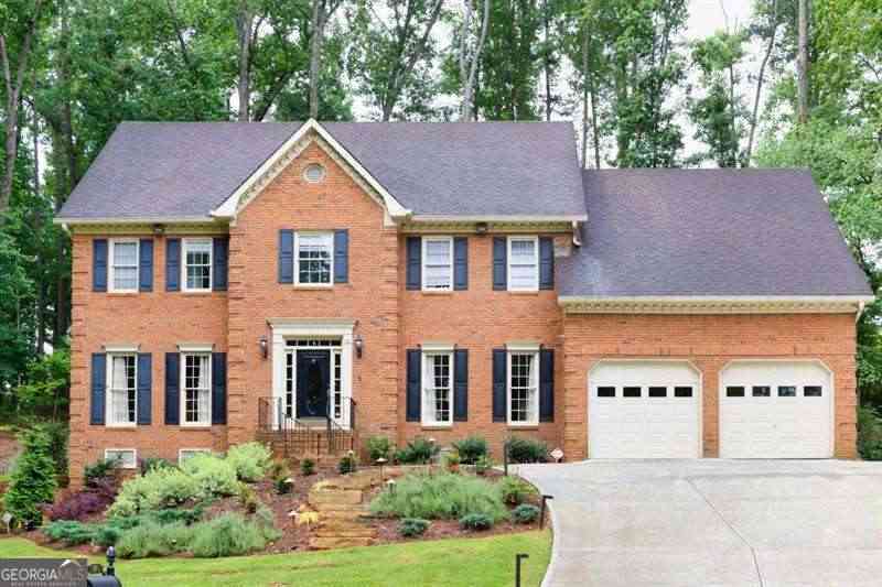 Homes For Rent - 160 Clipper Bay Drive<br/> Alpharetta, GA 30005