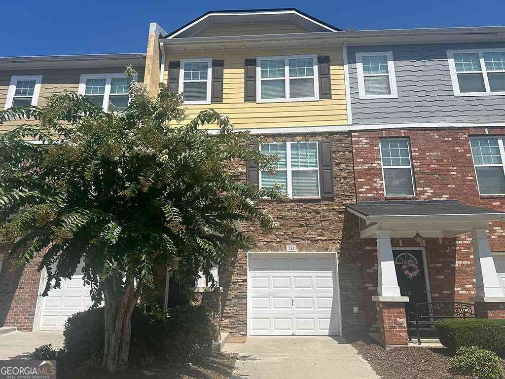 Townhouse For Rent - 783 Tulip Poplar Way<br/> Lawrenceville, GA 30044