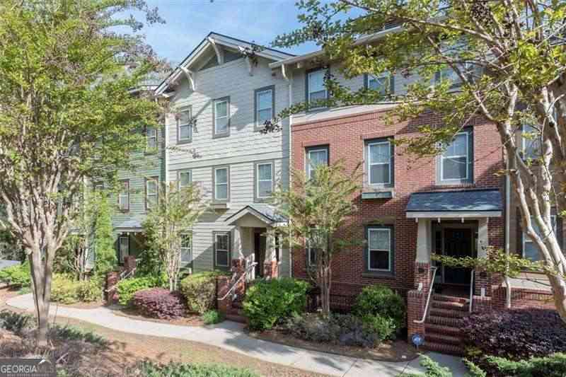 Townhouse For Rent - 1213 Watson Trail SE<br/> Dekalb County, Atlanta, GA 30316